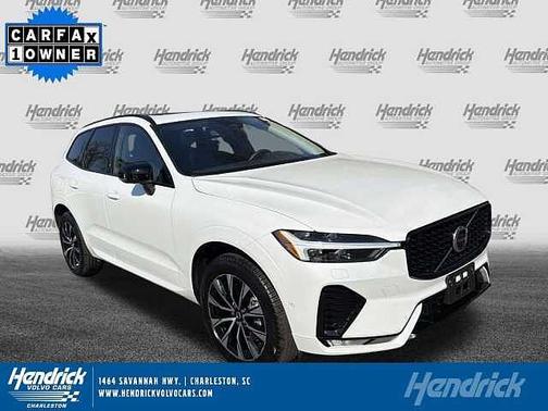 2025 Volvo XC60 Plus