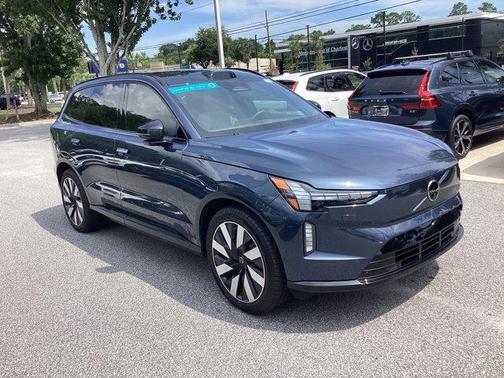 2025 Volvo EX90 Twin Motor Ultra