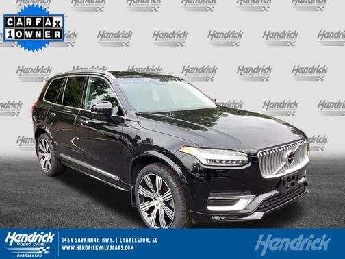 2022 Volvo XC90 Inscription