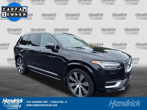 2022 Volvo XC90 Inscription