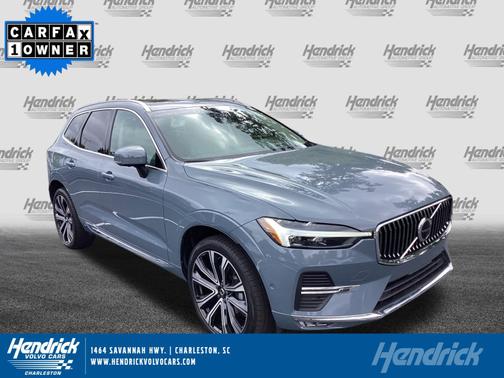 2023 Volvo XC60 Ultimate Bright Theme