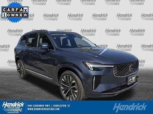 2025 Volvo XC90 Plus