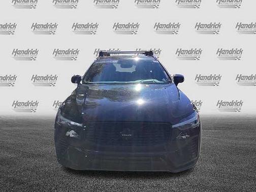 2024 Volvo XC60 Ultimate Black Edition