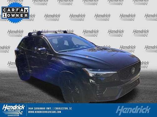 2024 Volvo XC60 Ultimate Black Edition