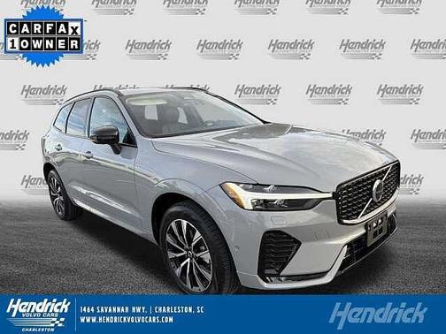 2025 Volvo XC60 Plus