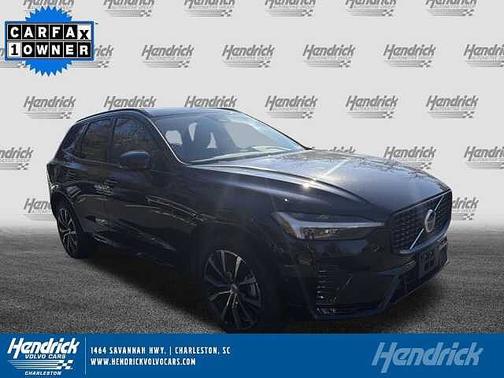 2025 Volvo XC60 Plus