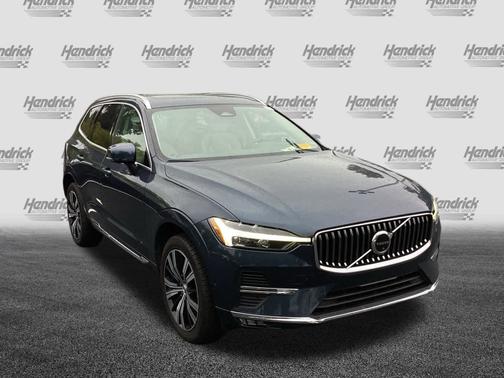 2023 Volvo XC60 Plus Bright Theme