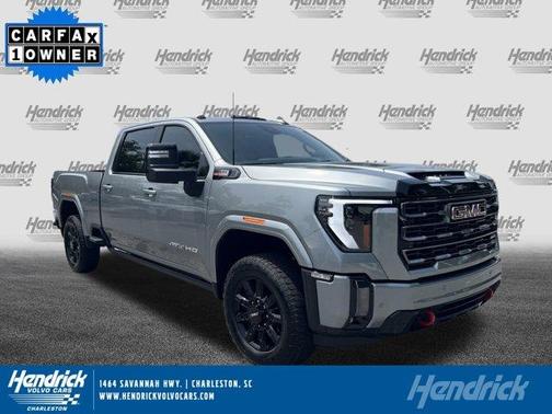 2024 GMC Sierra 2500 AT4