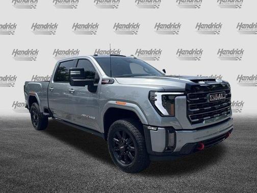 2024 GMC Sierra 2500 AT4