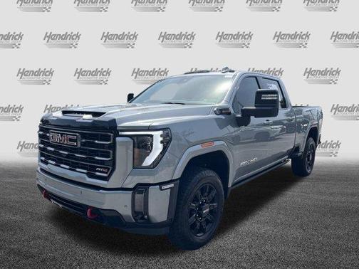 2024 GMC Sierra 2500 AT4