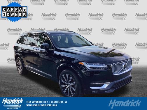 2022 Volvo XC90 Inscription