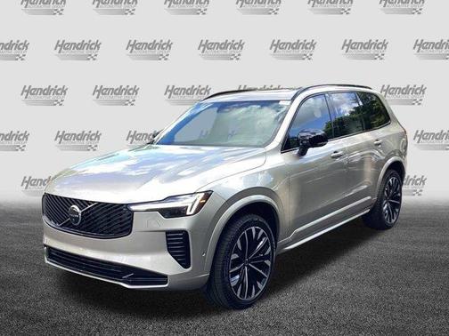 2026 Volvo XC90 ULTRA THEME