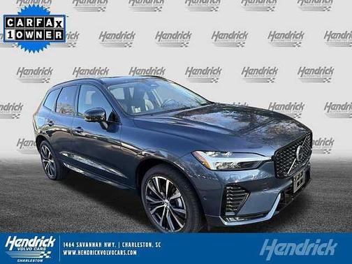 2025 Volvo XC60 Plus