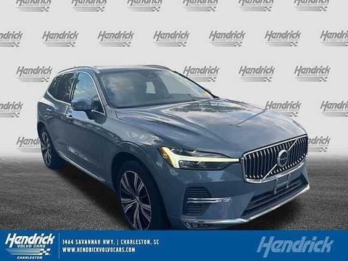 2022 Volvo XC60 Inscription