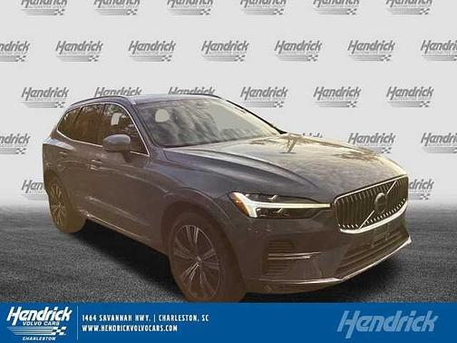 2022 Volvo XC60 Inscription