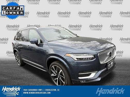 2023 Volvo XC90 Plus