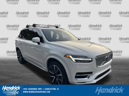 2025 Volvo XC90 Plus