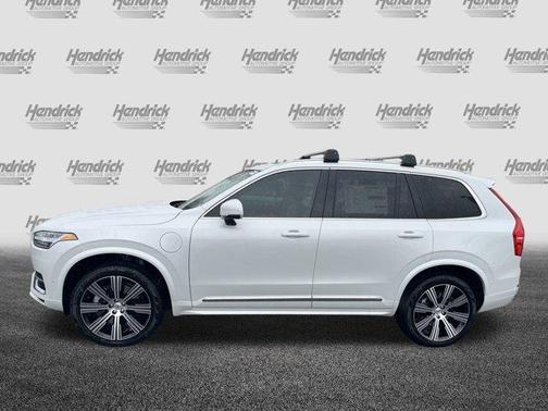 2025 Volvo XC90 Plug-In Hybrid T8 Plus 6-Seater
