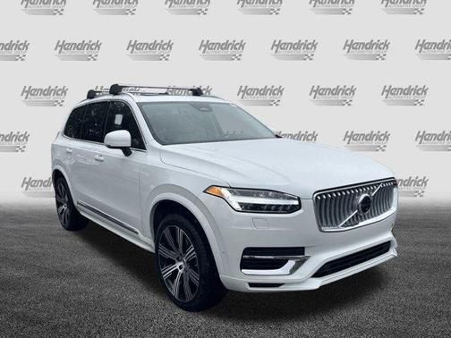 2025 Volvo XC90 Plug-In Hybrid T8 Plus 6-Seater