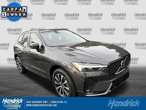 2025 Volvo XC60 Plus