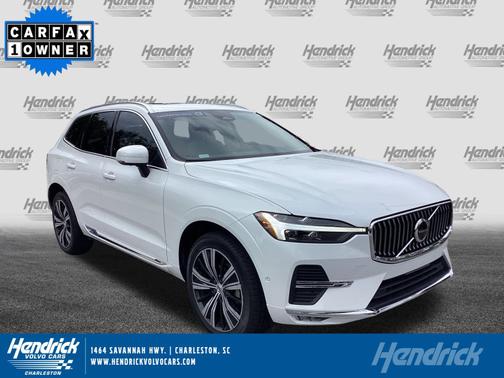 2023 Volvo XC60 Plus Bright Theme