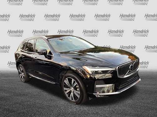 2023 Volvo XC60 Plus