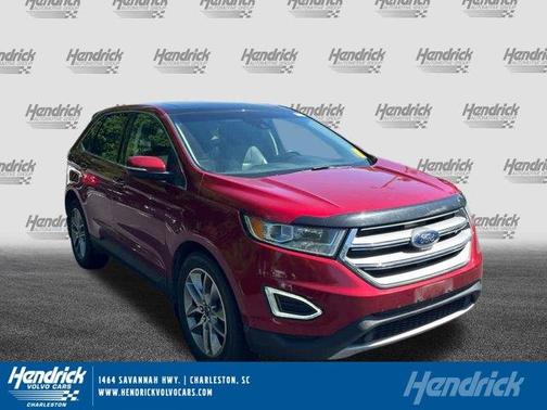 2015 Ford Edge Titanium