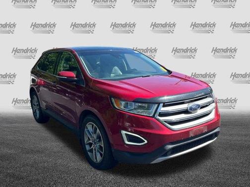 2015 Ford Edge Titanium