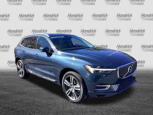 2021 Volvo XC60 Inscription Expression