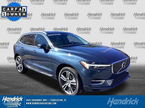 2021 Volvo XC60 Inscription Expression