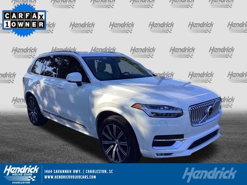 2023 Volvo XC90 Plus