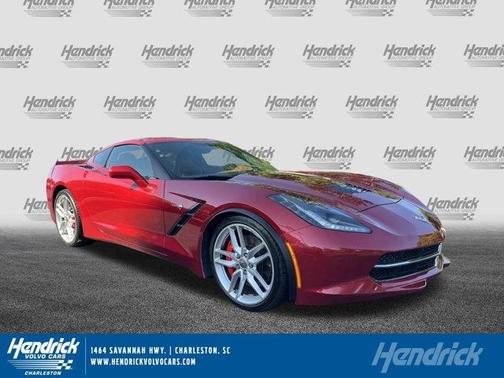 2014 Chevrolet Corvette Stingray Z51