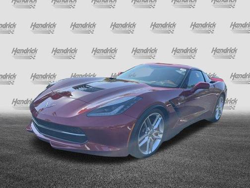 2014 Chevrolet Corvette Stingray Z51