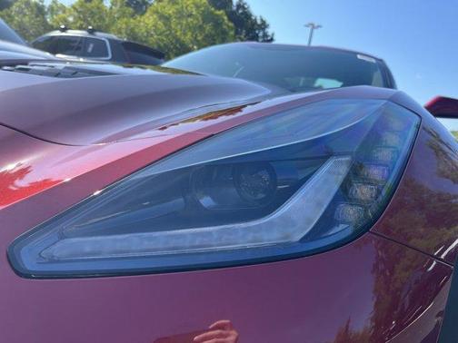 2014 Chevrolet Corvette Stingray Z51