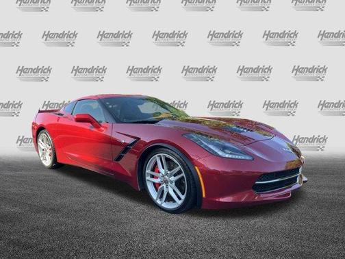 2014 Chevrolet Corvette Stingray Z51
