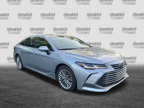 2019 Toyota Avalon Limited