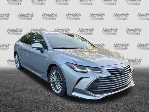 2019 Toyota Avalon Limited