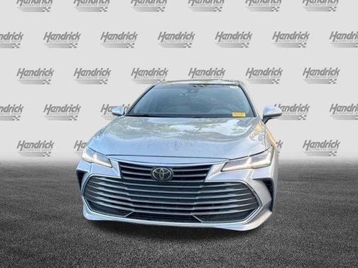2019 Toyota Avalon Limited