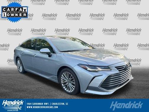 2019 Toyota Avalon Limited