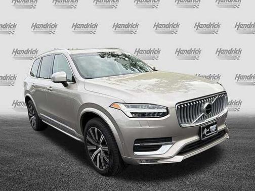 Bright Dusk 2023 Volvo XC90 Plus