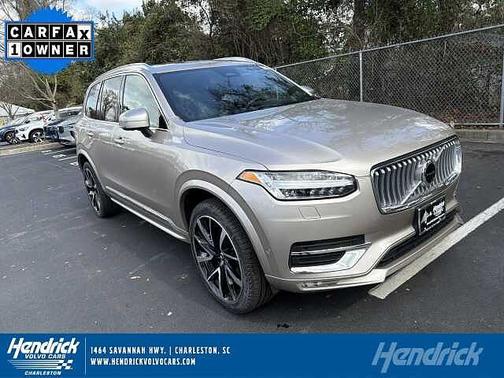 2023 Volvo XC90 Plus