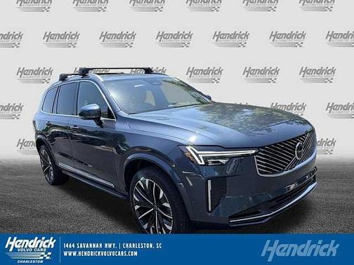 Denim Blue 2026 Volvo XC90 Plus
