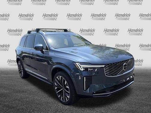 Denim Blue 2026 Volvo XC90 Plus