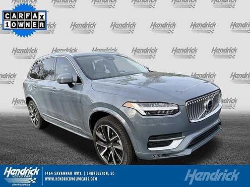 2023 Volvo XC90 Plus