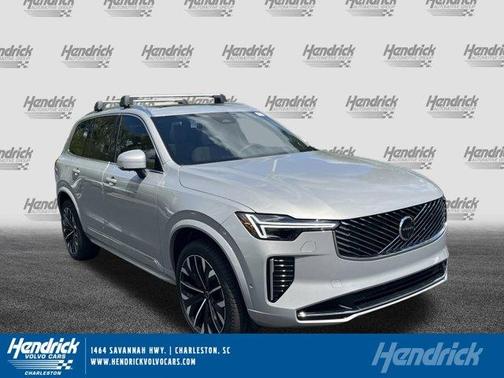 2025 Volvo XC90 Plug-In Hybrid T8 Plus 7-Seater