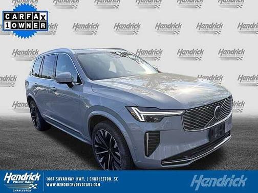 2025 Volvo XC90 Plus