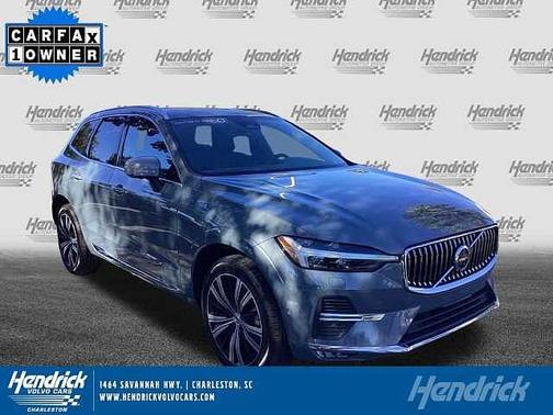 2023 Volvo XC60 Plus