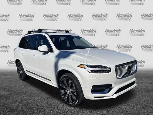 2025 Volvo XC90 Plus