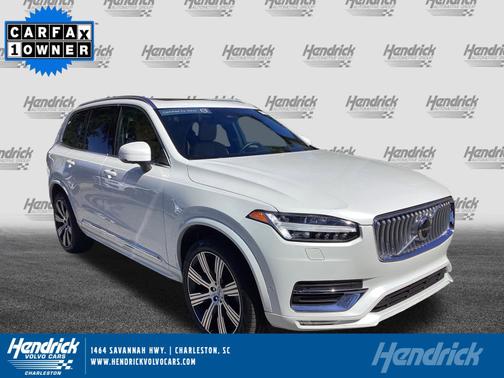 2023 Volvo XC90 Ultimate