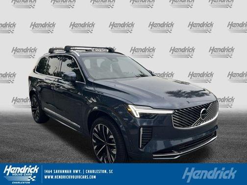 2025 Volvo XC90 Plug-In Hybrid T8 Plus 7-Seater